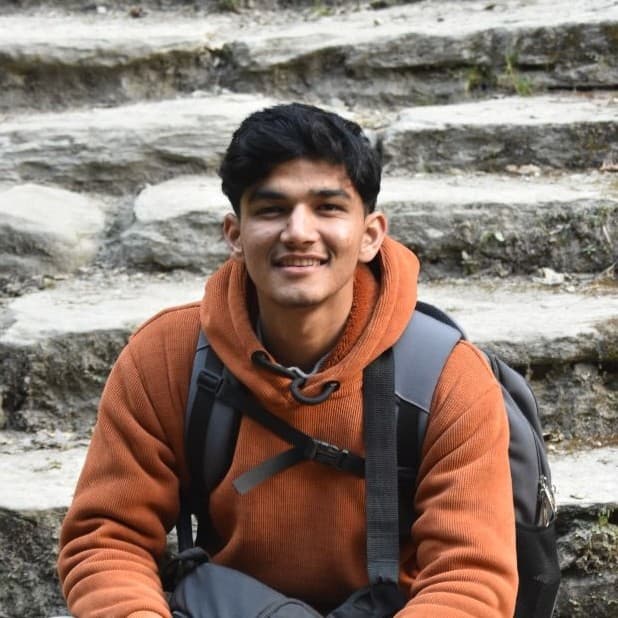 Purna Kanta Acharya, Developer at Cyberium Technologies Nepalgunj