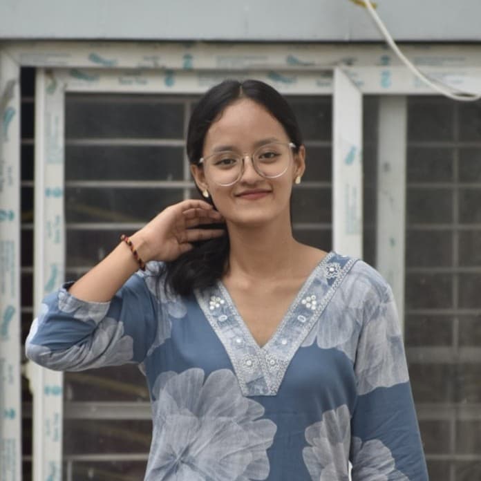 Sumi Shahi, Marketing Manager at Cyberium Technologies Nepalgunj