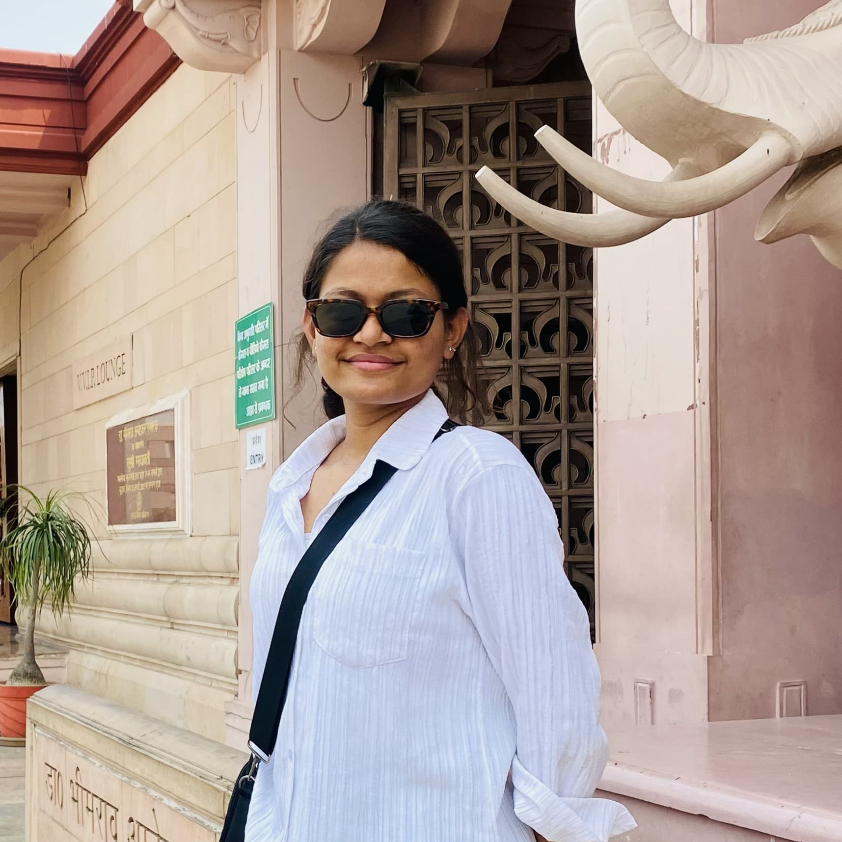Sushmita Poudel, Content Creator at Cyberium Technologies Nepalgunj