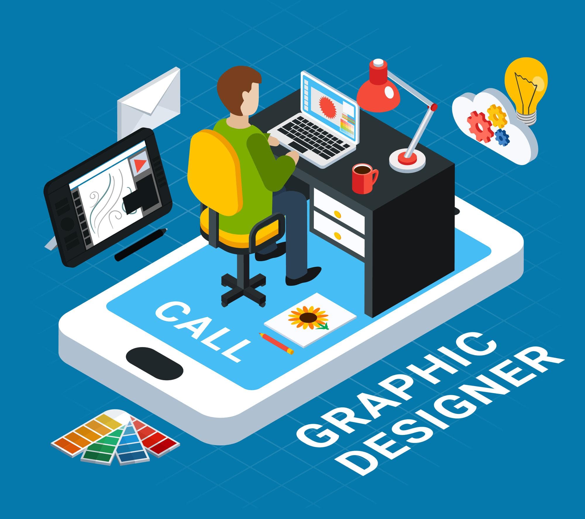 Graphic Design & Branding, Cyberium Technologies Nepalgunj, Nepal