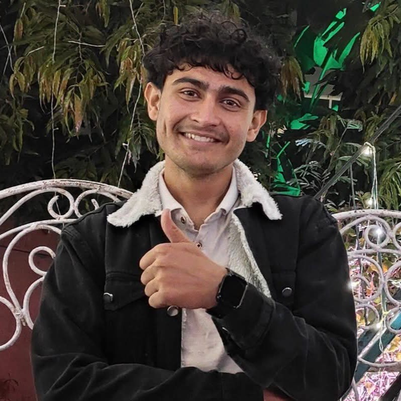 Adarsh Sharma