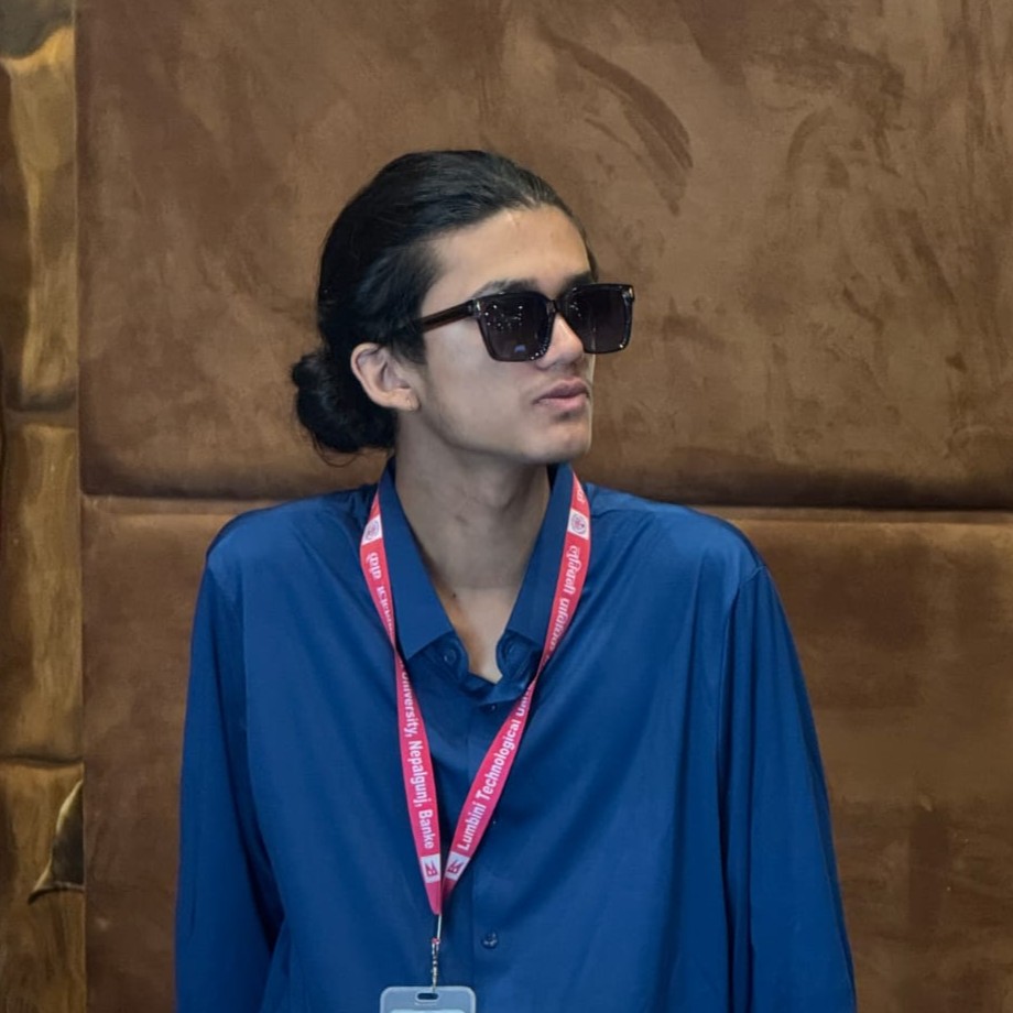 Bibek Kandel