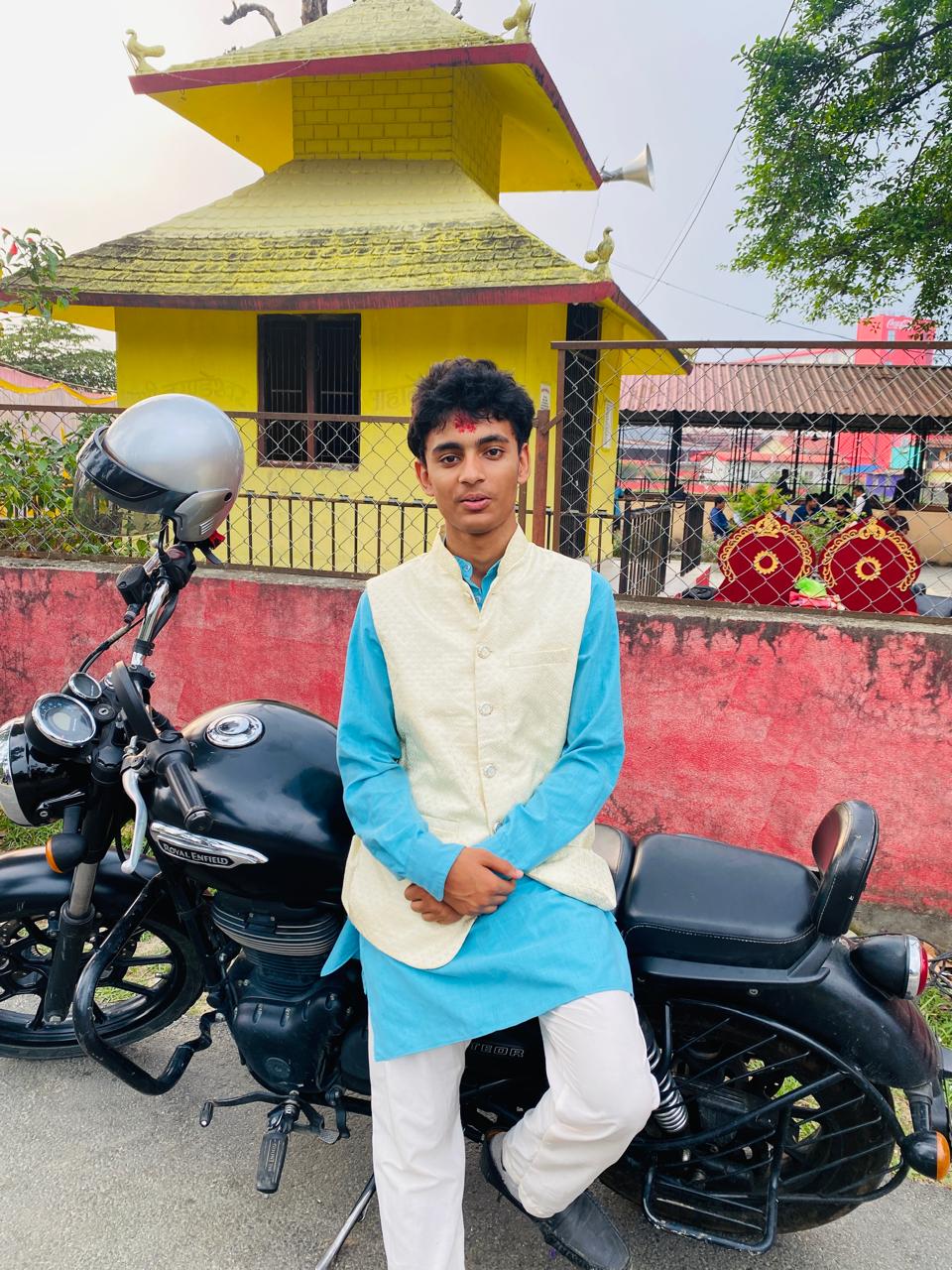 Bipin Sapkota