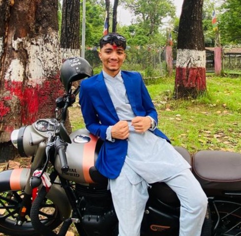 Nabin Sapkota