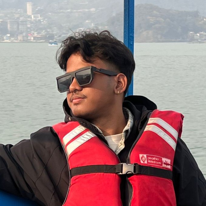 Sandesh Rana